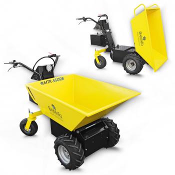 BAMATO Mini Transporter MTR-550RE with electric drive